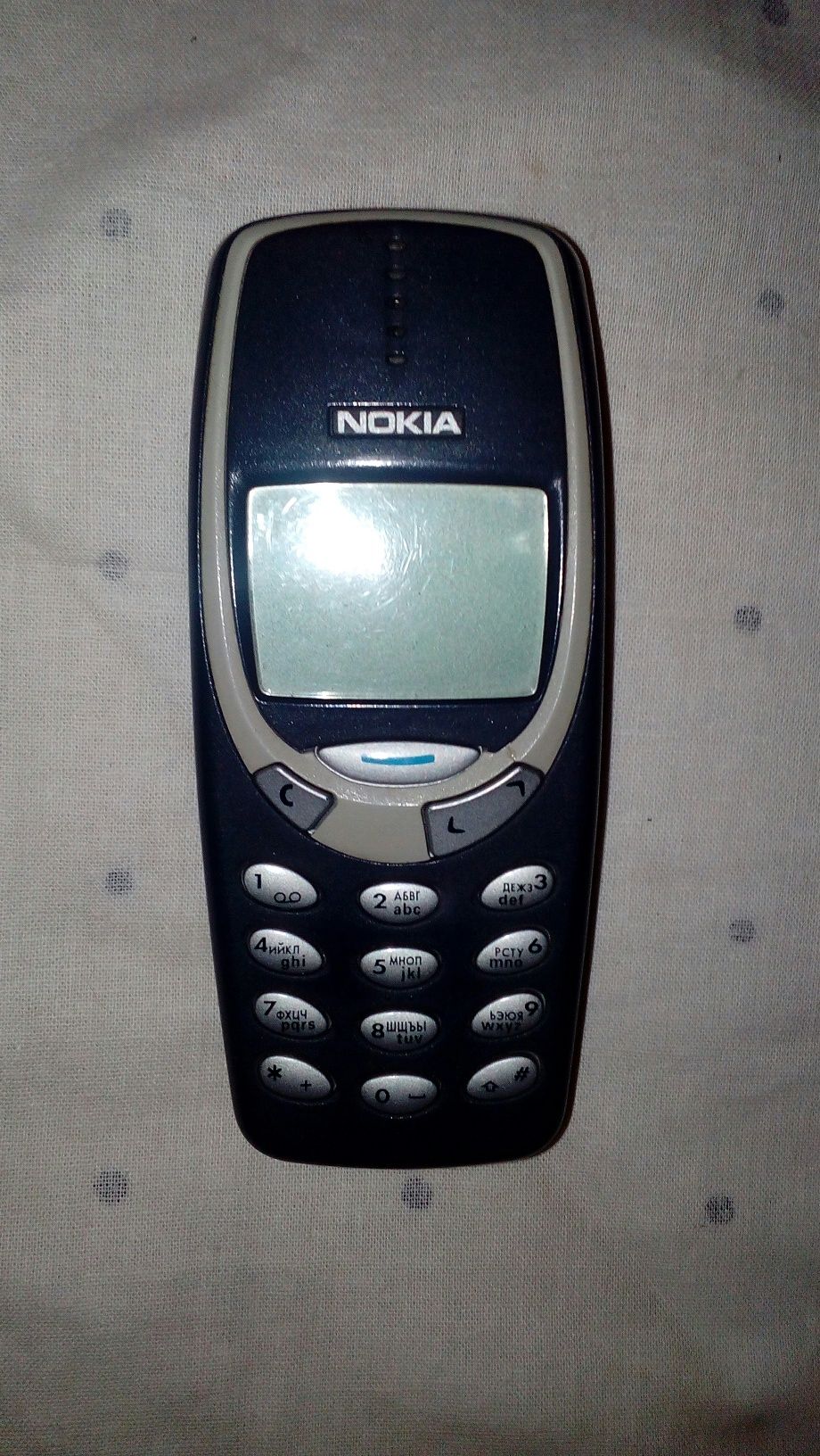 Nokia 3310 оригинал