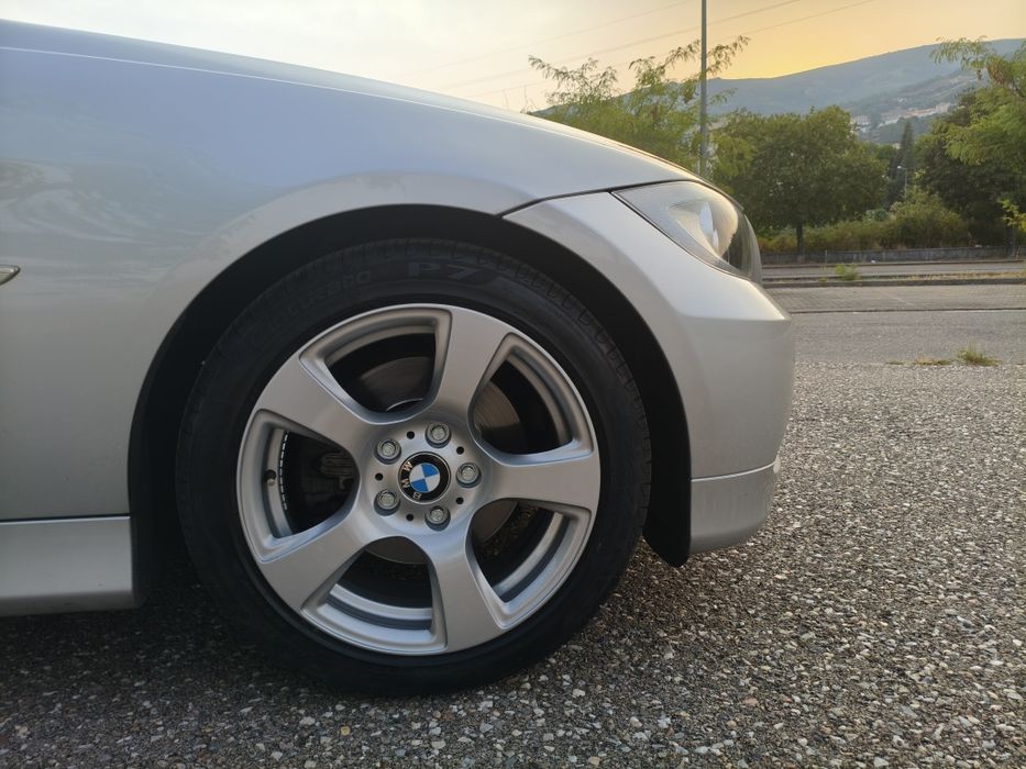 BMW 320d Berlina 177cv
