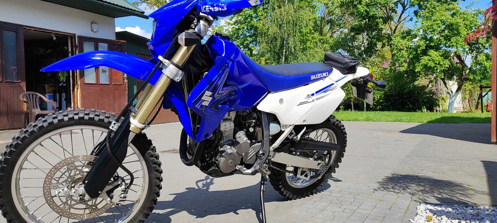 Suzuki DRZ 400 SM