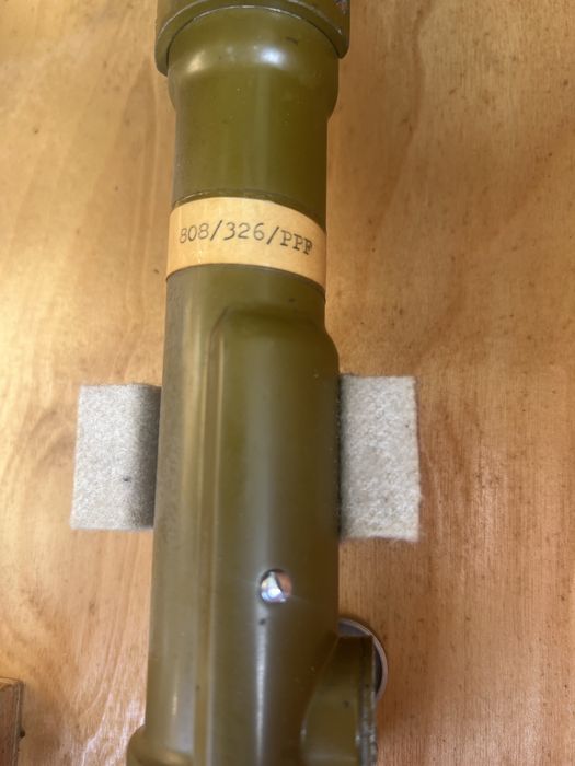 Teodolit z 1954 roku