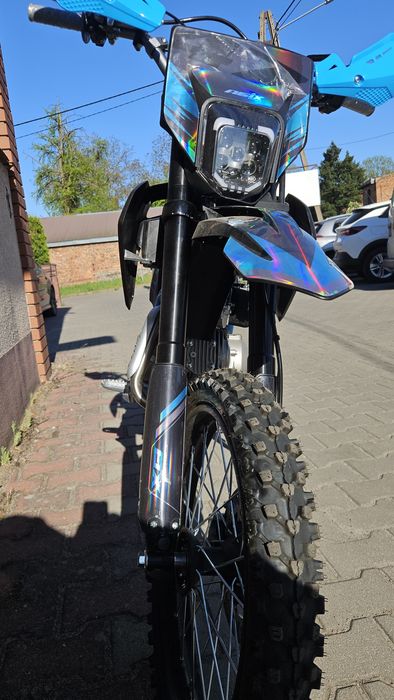 Cross 125cc nowy!