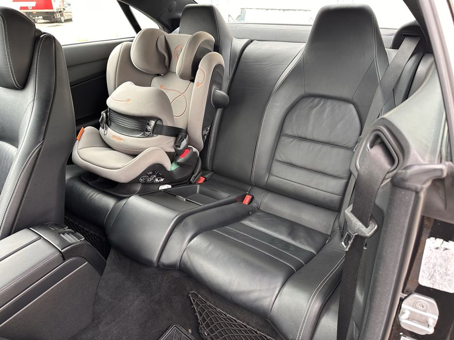 Mercedes Benz E250 CDI Coupe AMG