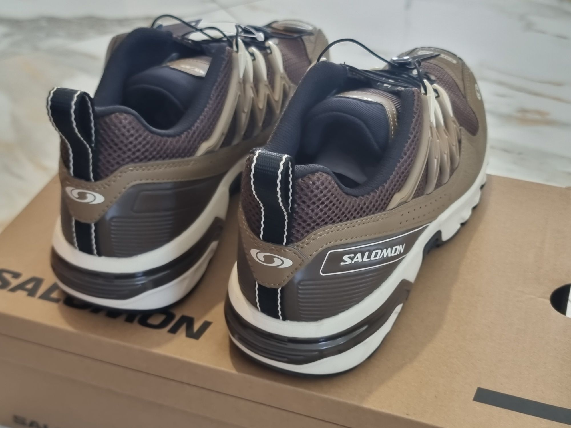 Оригінал 100% кросівки Salomon ACS + OG  EUR 43.5