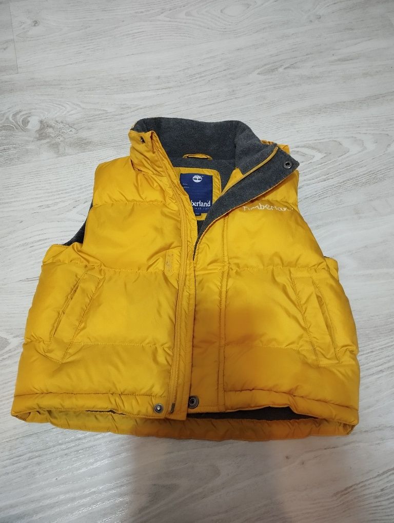 Kamizelka chłopak 92 98 Timberland