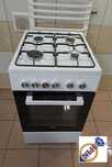 Kuchenka Gazowo-Elektryczną Beko FSE62020DWD / Możliwa wysyłka /