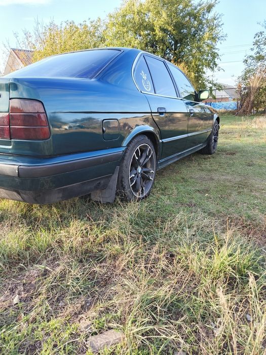 Продам BMW E34 або обмін