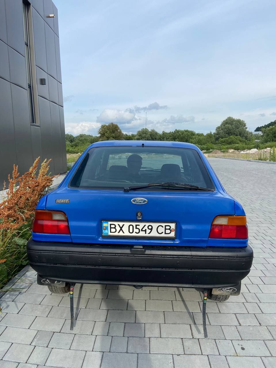 Ford Escort 1992р 1,8 дизель