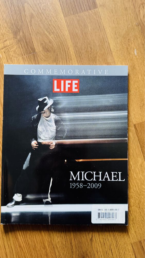 Michael Jackson Life Magazyn