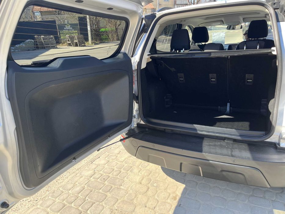 Ford Ecosport SE 2018