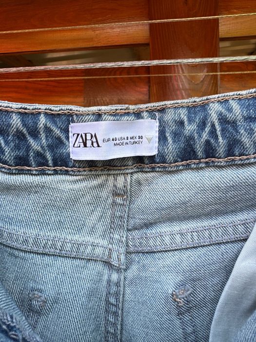 Джинси Zara розмір 40
