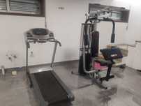 Passadeira/spinning /musculação/ saco boxe