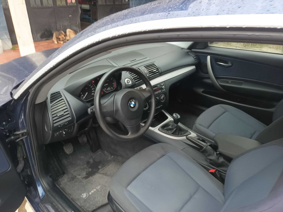 BMW Série 1 2.0 D 116cv