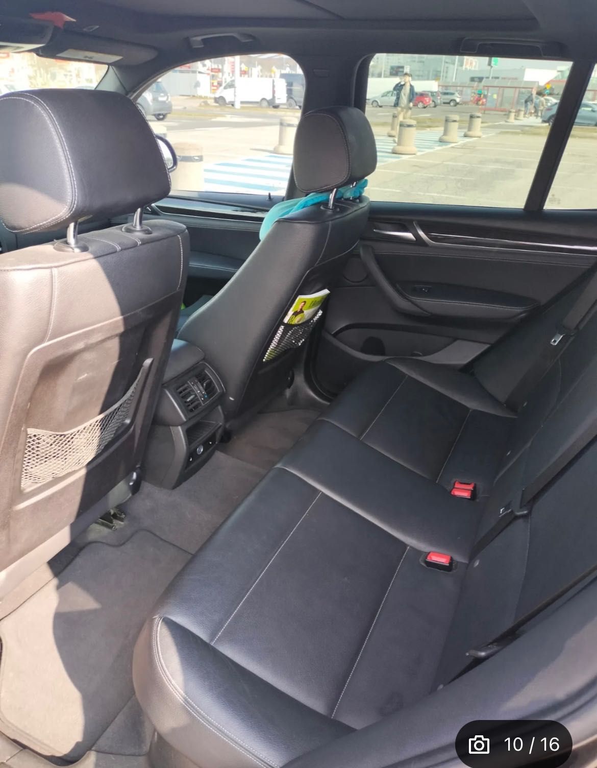 BMW X3 M Pakiet | xDrive | 2.0 Benzyna