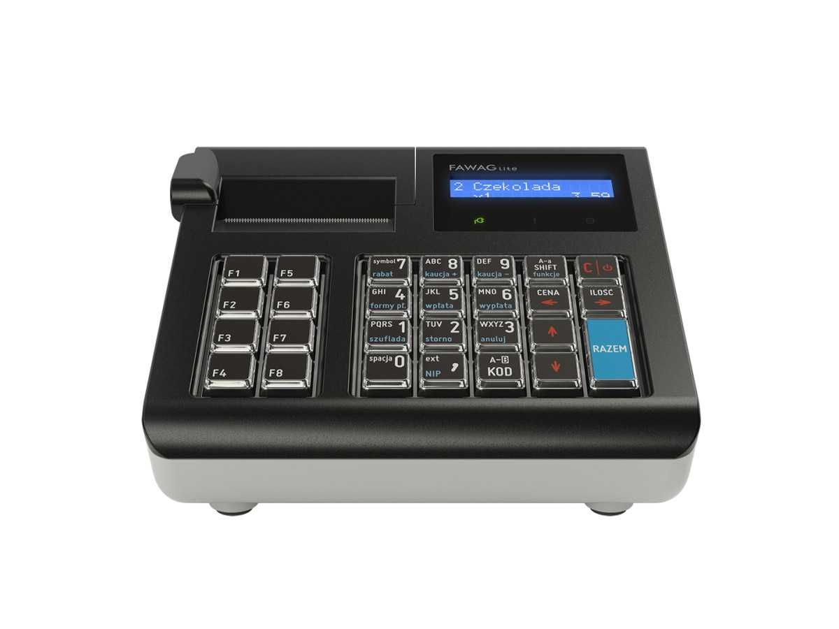 KASA FISKALNA ONLINE FAWAG LITE WIFI - Fiskalizacja, Szkolenie !!!