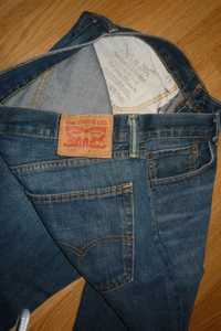 Spodnie Jeans męskie roz W33L30 * Levis 559