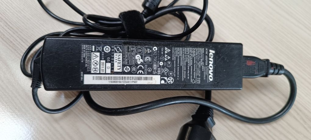Zasilacz adp-90DD B  Lenovo IBM Lenovo seria g, y, u, z, v, b, s.