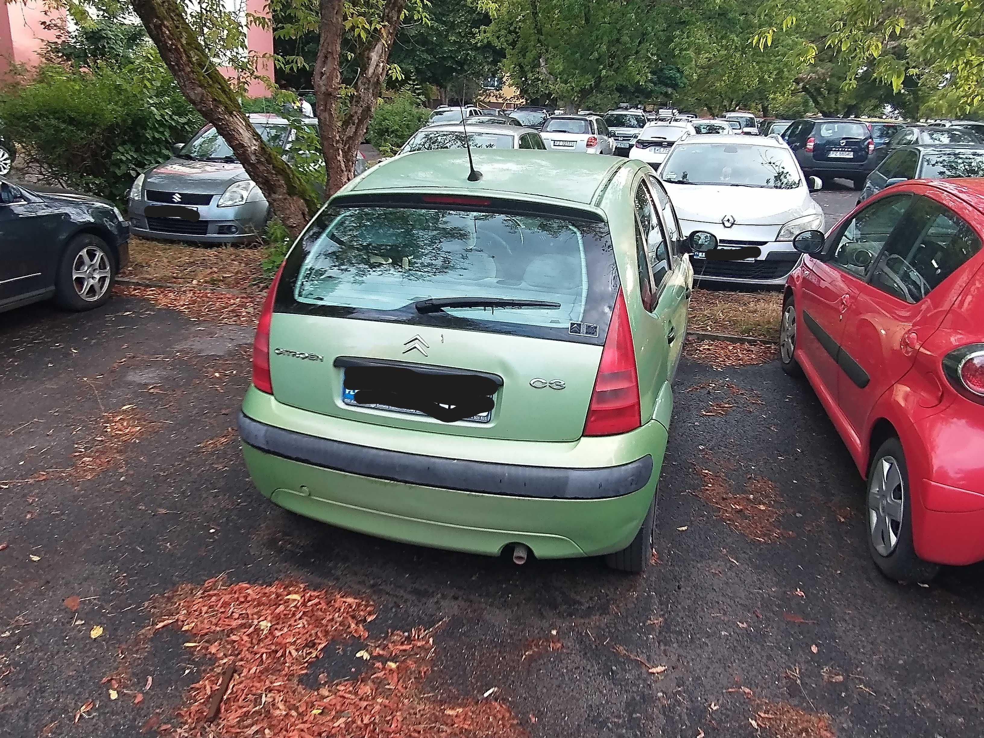 Sprzedam Citroën C3 – Jeździ, wymaga napraw