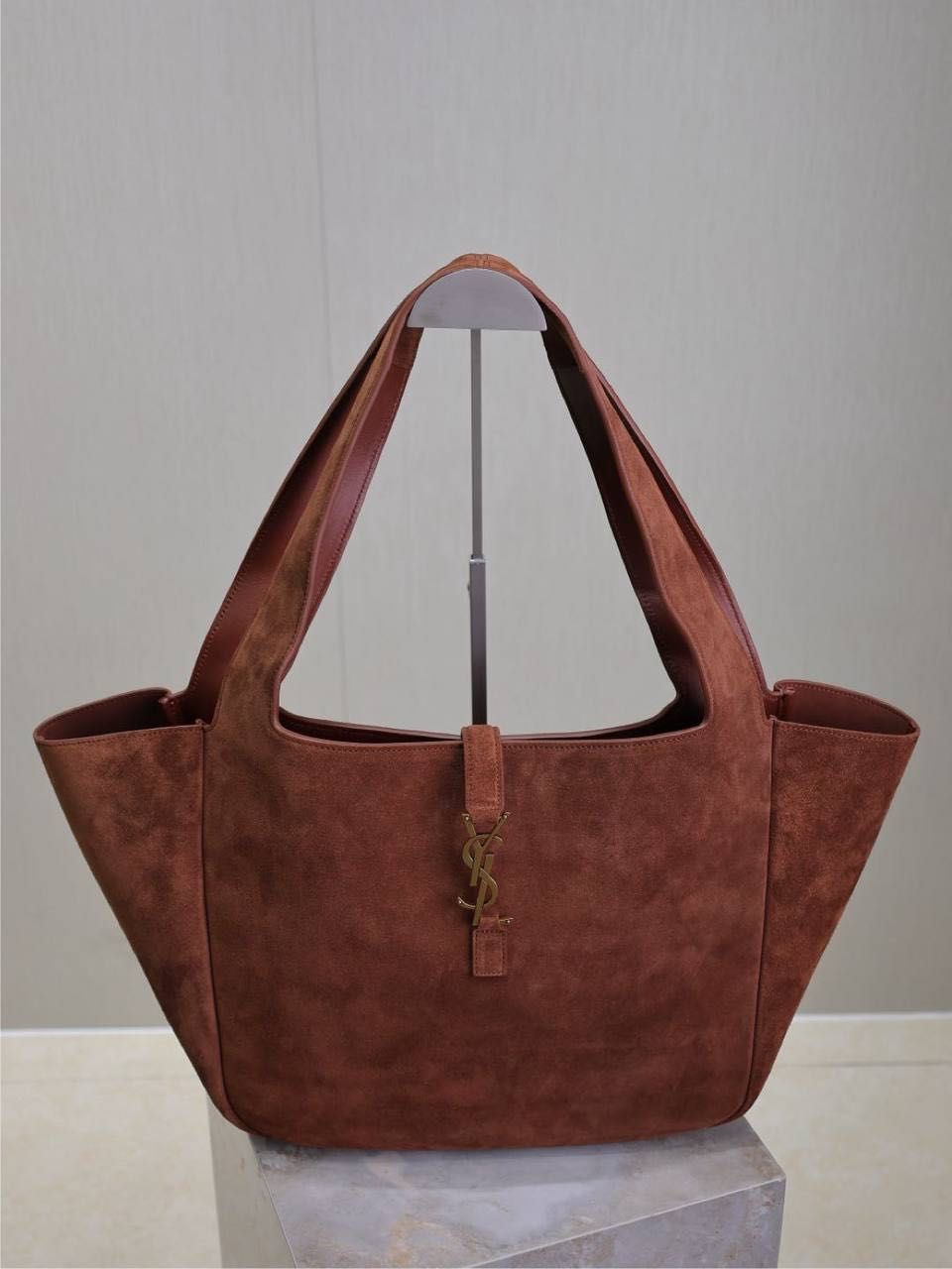 Zamszowa torebka YSL! Premium! Są też różne modele i kolory