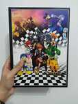 Kingdom Hearts 1.5 HD Remix Official Game Guide