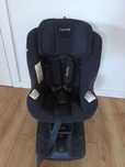 Fotelik samochodowy Nuna Rebl Plus 0-18 kg | Obrotowy 360° | Czarny