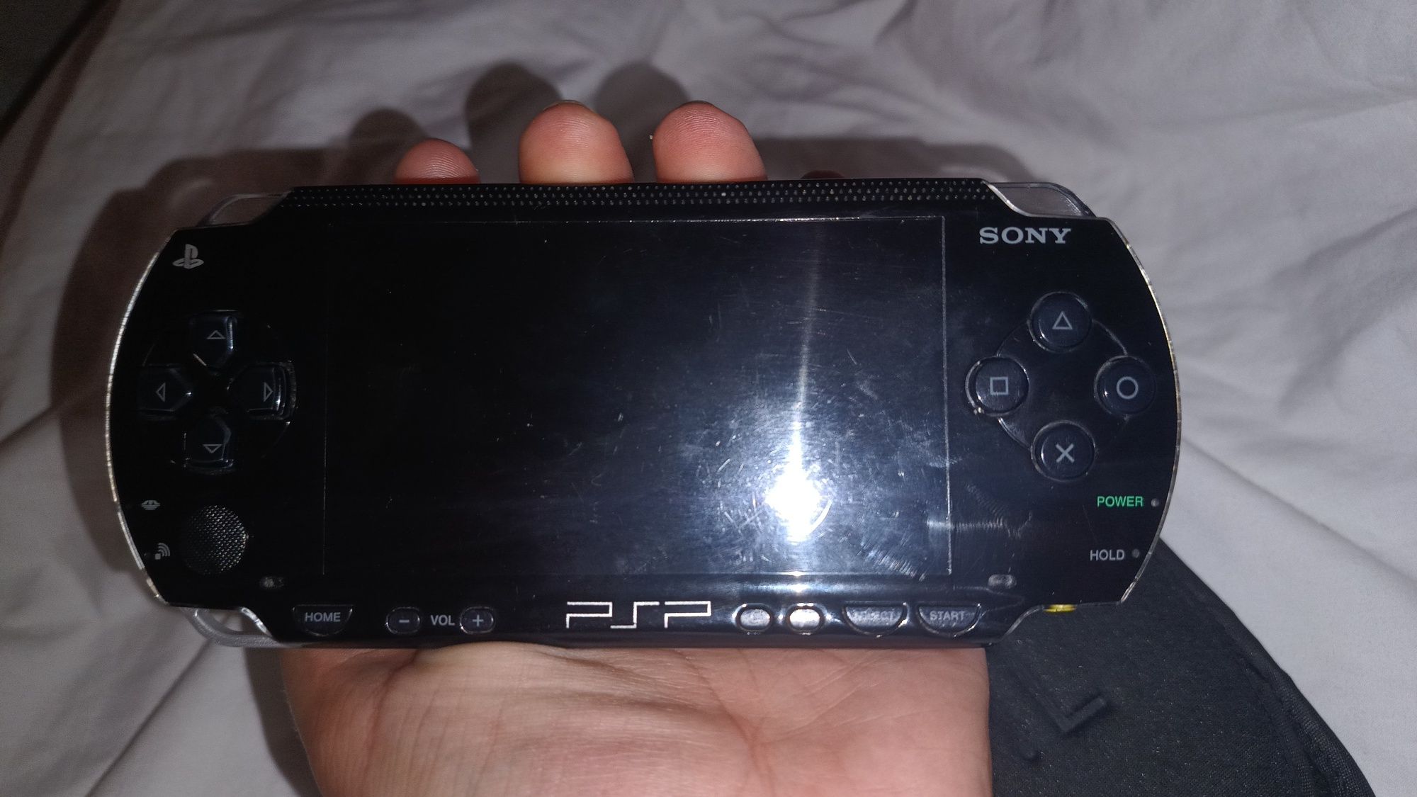 Psp 1000 портативна приставка обмін