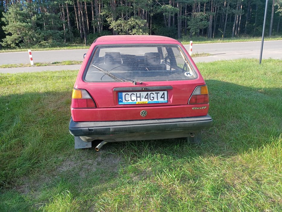 Volkswagen Golf II
