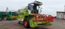 Комбайн зернозбиральний Claas Dominator 38 2.6m