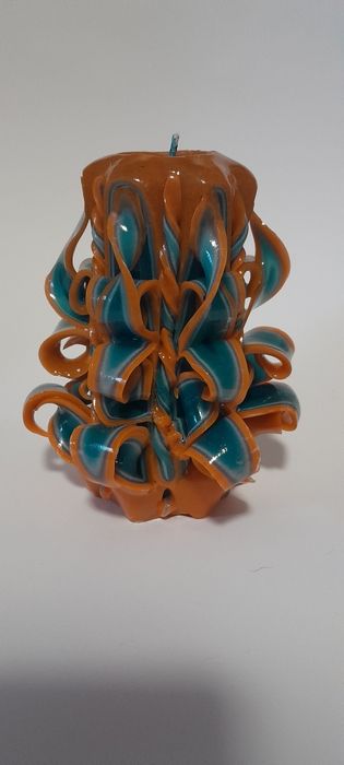 Свічки ручної роботи