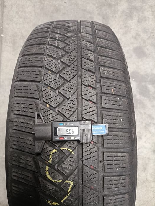 Opona zimowa Continental WinterContact TS 850 P 235/60R18 107H XL