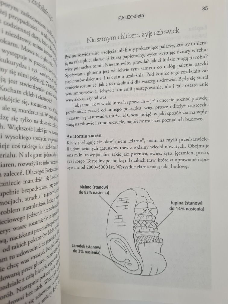 Paleo dieta - Robb Wolf