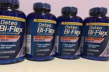 Osteo Bi-Flex 200 tab з віт D. Остео би флекс