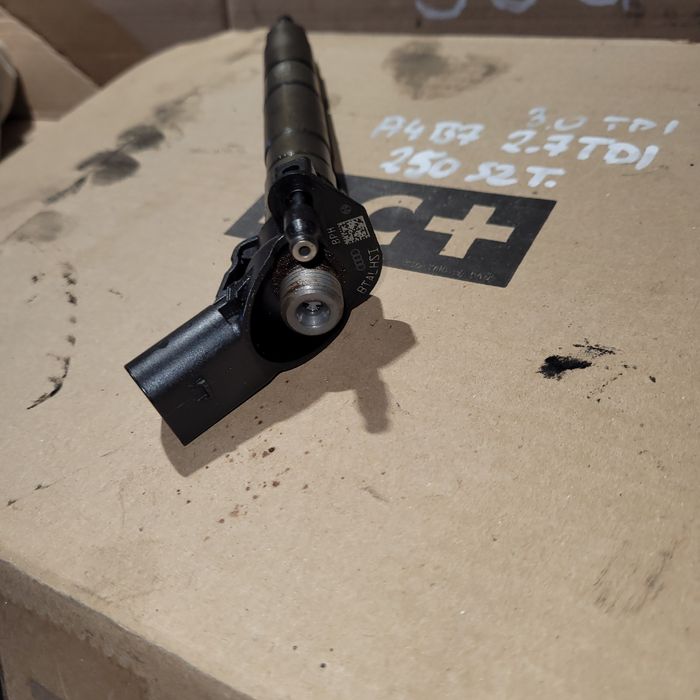 Wtrysk wtryskiwacz Bosch audi a4 b7 a6 c6 2.7TDI 3.0TDI 2007r