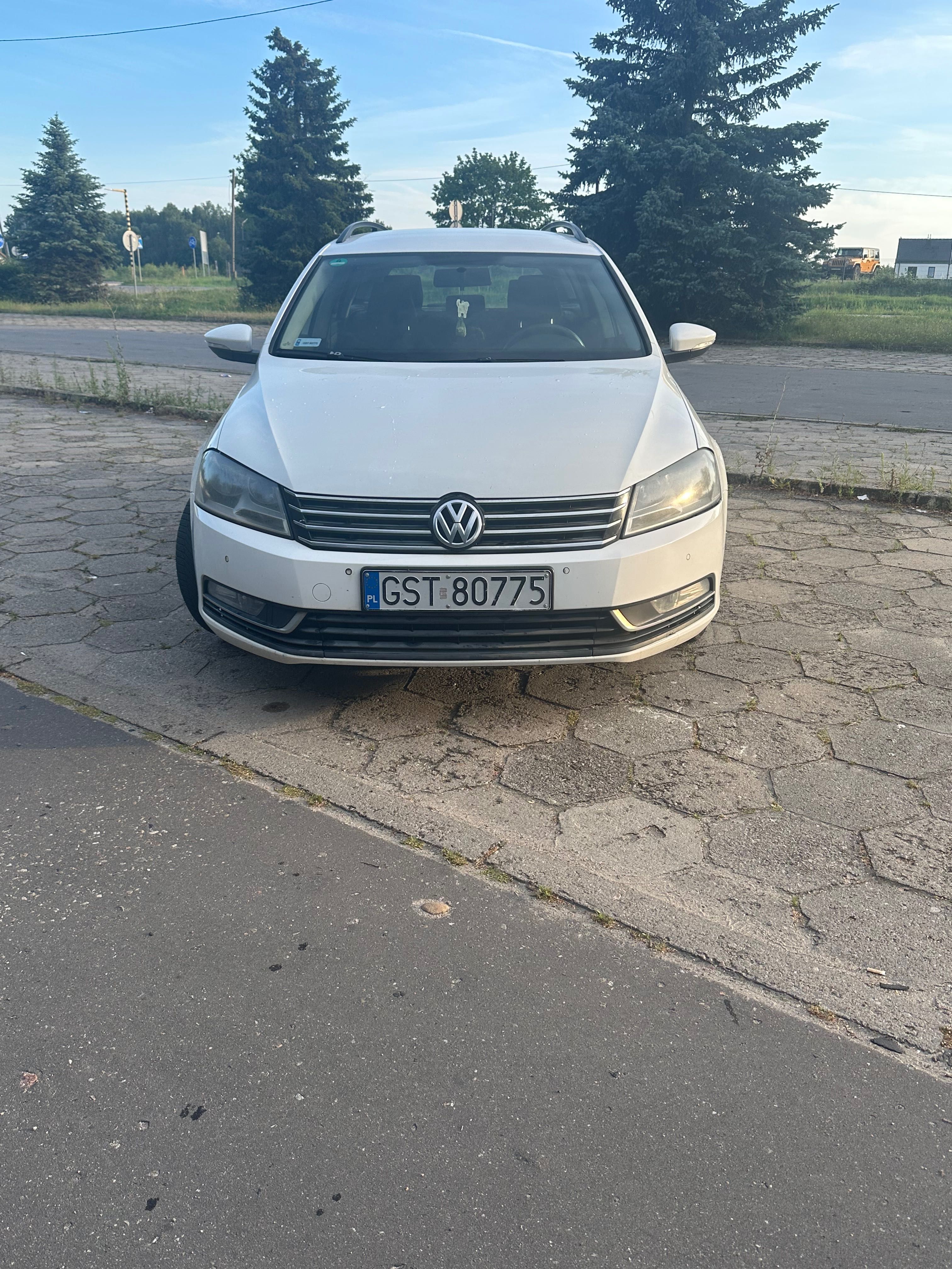Volkswagen Passat b7 kombi
