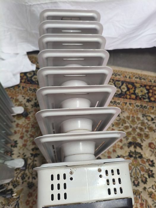 Aquecedores elétricos