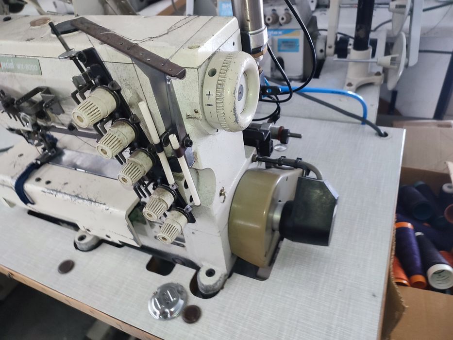 máquina de recobrimento Kansai