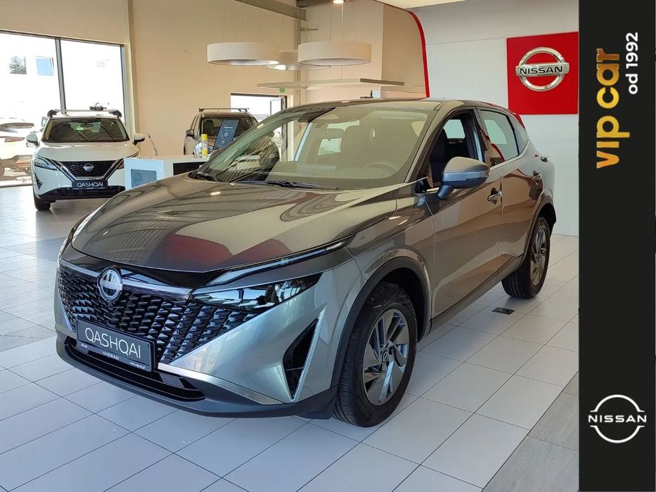 Nissan Qashqai Zupełnie Nowy! Acenta! P.Zimowy! RP2025! MEGA PROMOCJA!!!