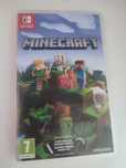 Minecraft original nintendo switch