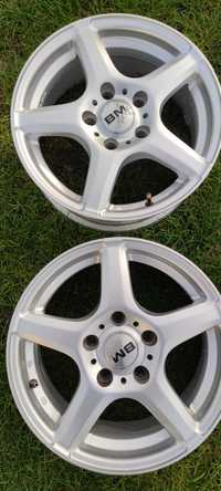 Alufelgi Mercedes Volkswagen Skoda  15" 5x112