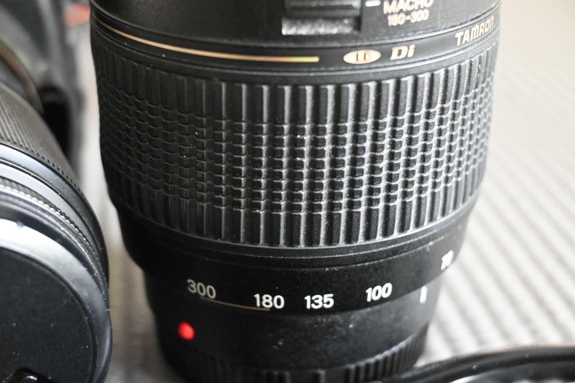 Aparat SONY α300