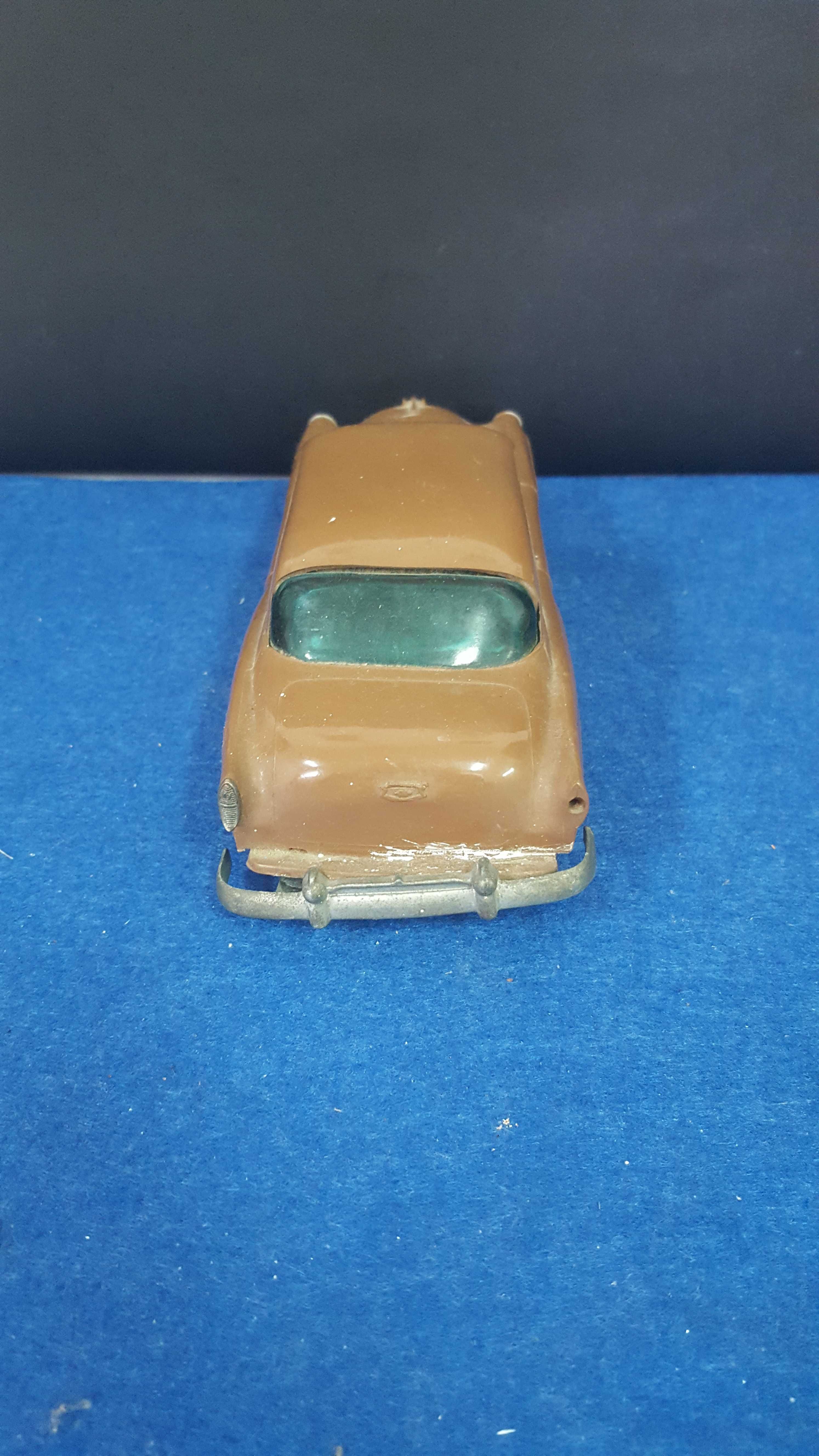 Miniatura de Chevrolet plástico Brinde dos stands da Chevrolet