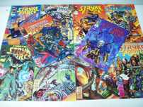 10 Bd's Stryke Force