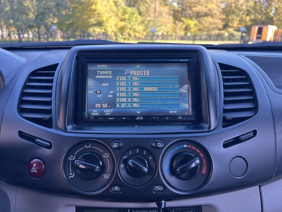 Пікап Mitsubishi L200 83000км пробіг Один Власник