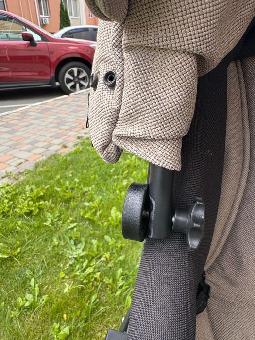 Каляска 2в1 Angelina kapris