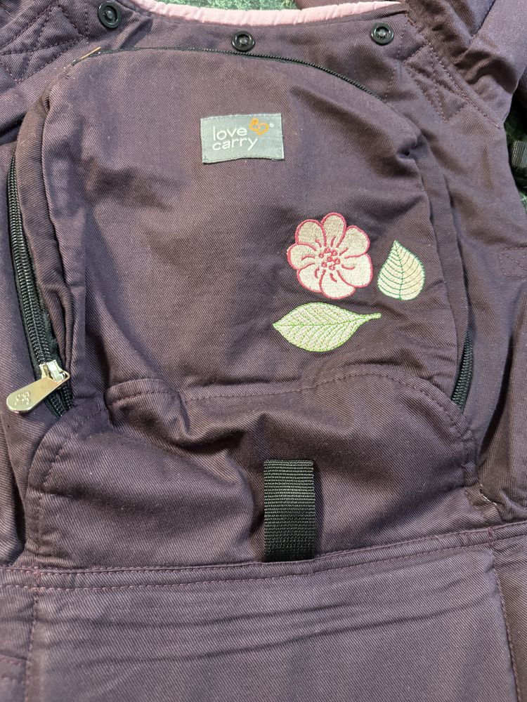 Ерго рюкзак AIR love and carry