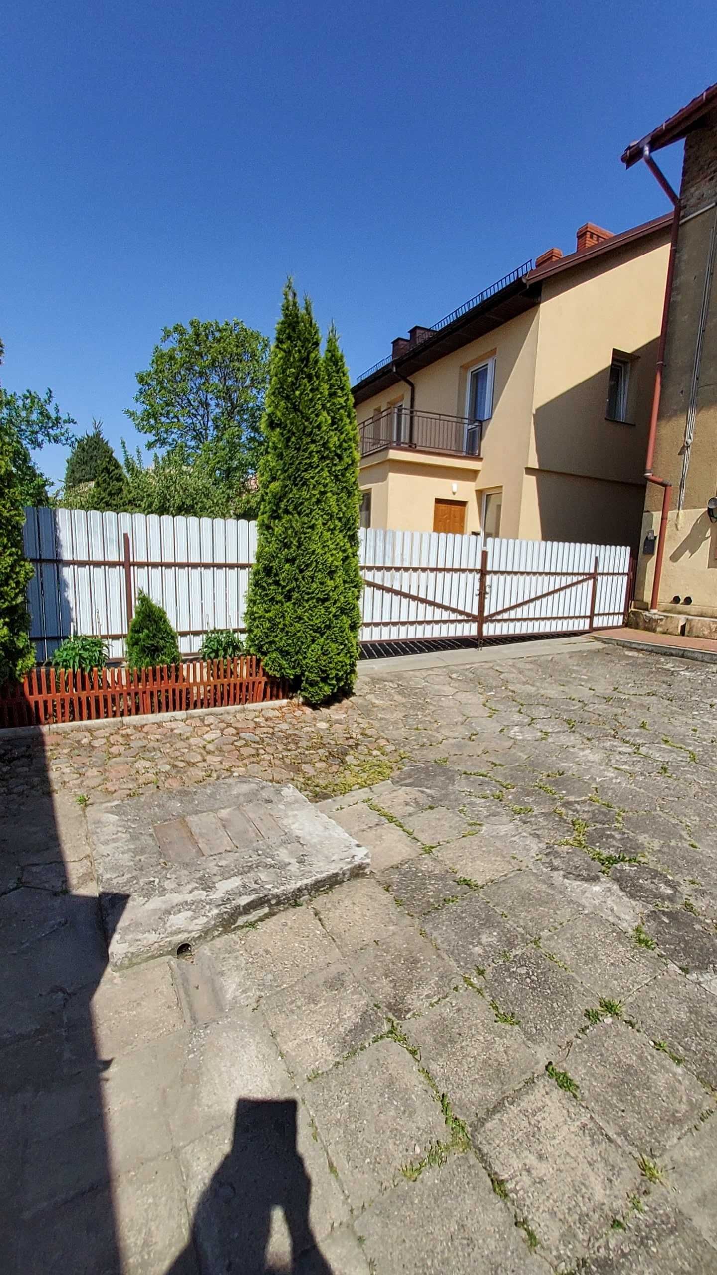 Nieruchomość zabudowana - Goniądz