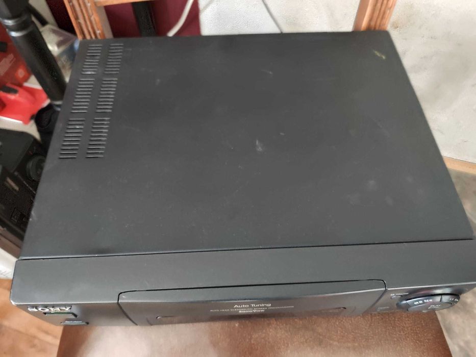 Magnetowid odtwarzacz VHS Video SONY SLV-E210 sprawny