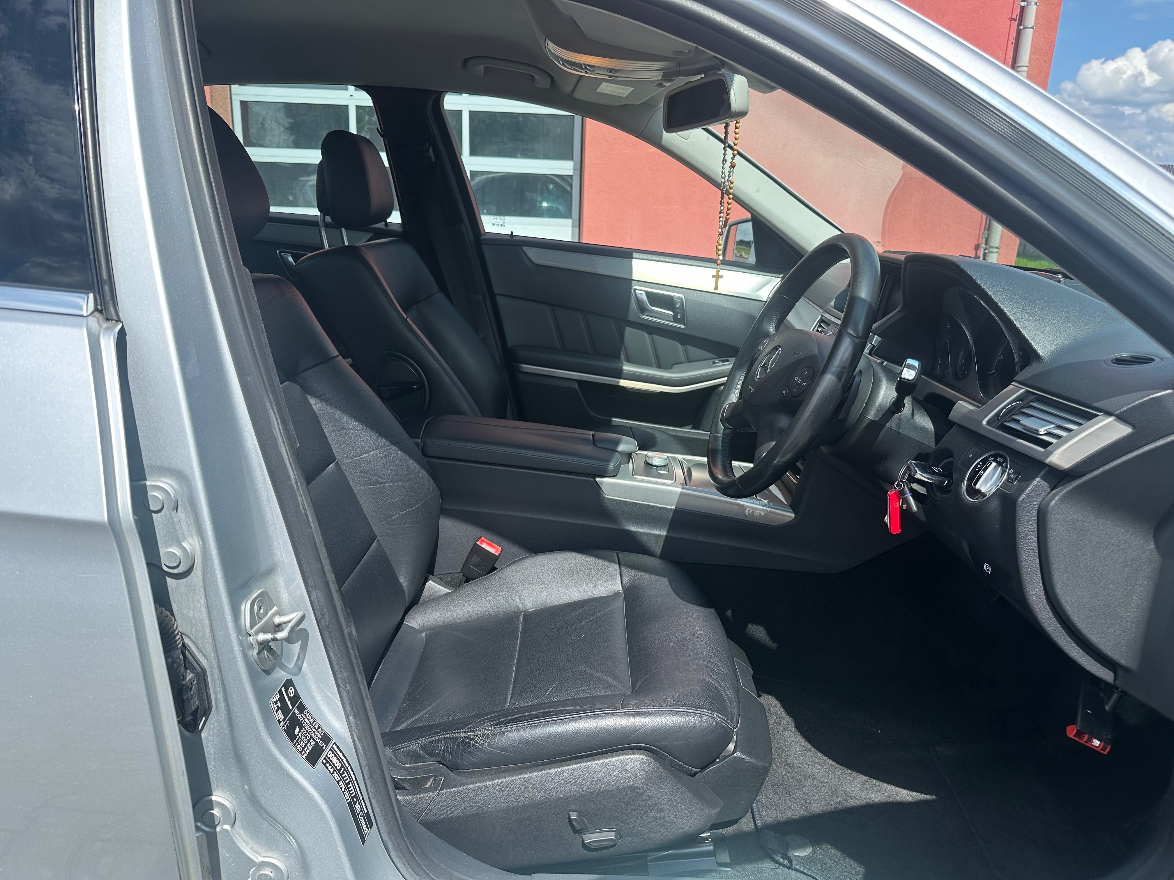 E 220 cdi anglik