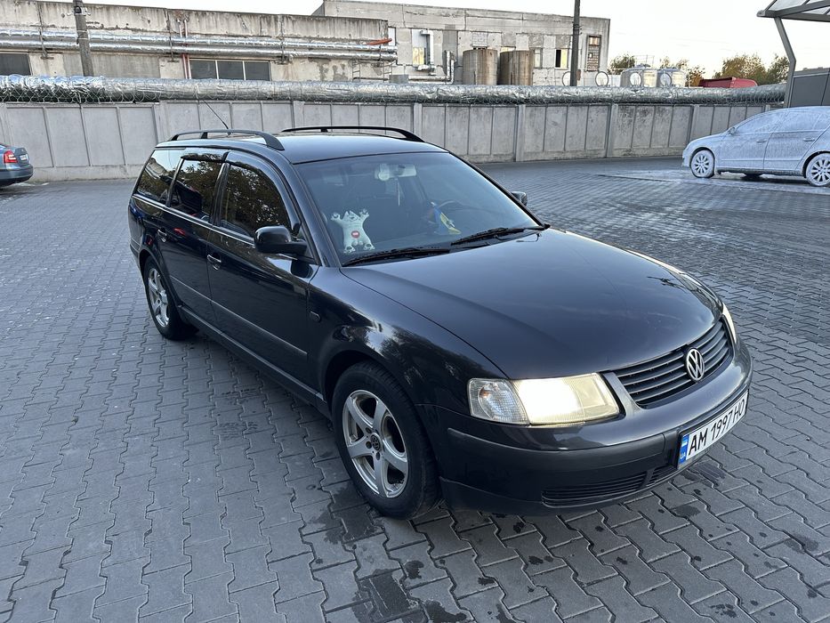 Продам обмін Пассат б5