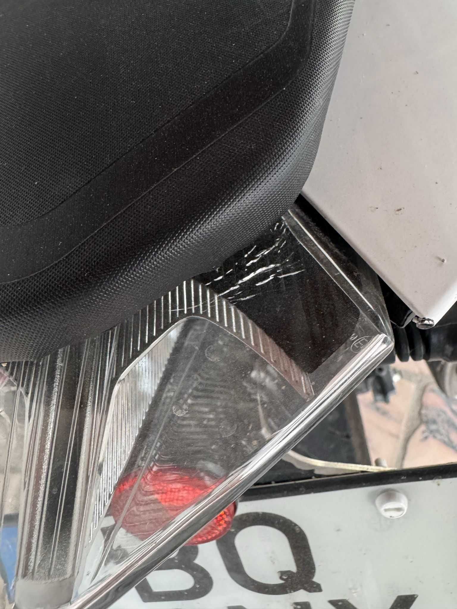 Mota KTM Duke 125