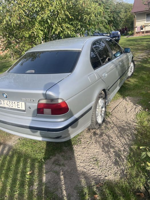 BMW Series 5 1999р авто варте вашої уваги, можливий обмін
